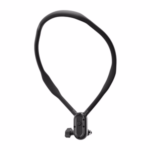 Telesin neck mount with attachment jaoks sports cameras / phones