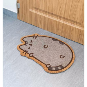 Pusheen kassikujuline uksematt, 40 × 60 cm