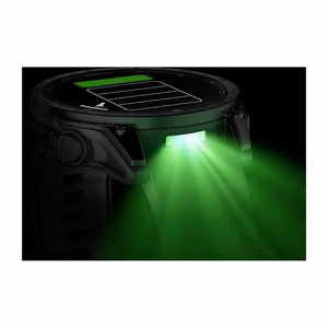Garmin tactix 8 Solar – GPS-nutikell, MIP Solar, 51 mm, must