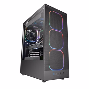 TACENS MARS MC-NEBULA 4x120mm ARGB ATX korpus