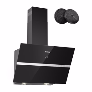 IsEasy kitchen hood TV1360D4-CC-I2