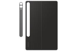 DX825UBE Book Cover Keyboard Samsung Galaxy Tab S10+/S9+/S9 FE+, must