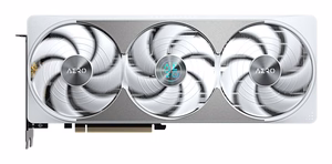 GIGABYTE GeForce RTX 5080 AERO OC SFF 16G Videokaart - 16GB GDDR7, 256bit, PCI-E 5.0, 2730MHz Core Clock, 3 x DisplayPort, 1 x HDMI, GV-N5080AERO OC-16GD