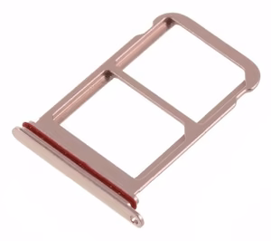 SIM card holder Huawei P20 Pro (Dual) Kuldne ORG