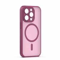 Mag Matt ümbris iPhone 15 Pro 6,1" kastanpruun