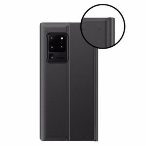 New Sleep Case флип-чехол для Samsung Galaxy A73 розовый