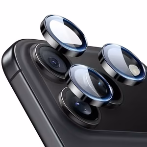 ESR Armorite Camera Protector jaoks iPhone 14 Pro / Pro Max / 15 Pro / Pro Max / 16 Pro / Pro Max / 17 Pro / Pro Max - Must