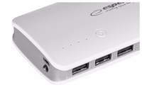Esperanza EMP106WE Radium 8000 mAh hall, valge