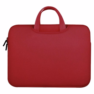 Universal 14" laptop bag - punane
