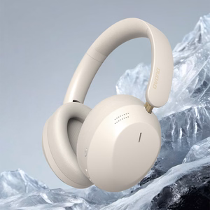 Dudao X22 Max Juhtmevaba On-Ear Bluetooth Kõrvaklapid with ANC - Beige