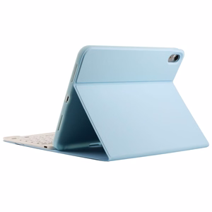 Tech-Protect SC Pen + Keyboard чехол с клавиатурой для iPad 10.9" 2022 - голубой