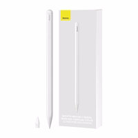 Baseus Smooth Writing 2 Stylus Pen (valge)