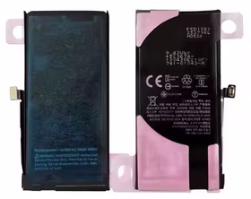 Aku ORG jaoks iPhone 13 Mini 2406mAh Self-Diagnosable koos sticker