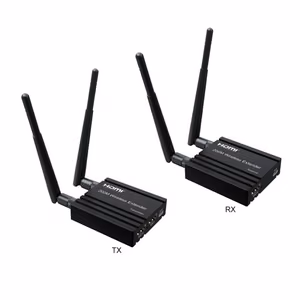 HDMI Extender 200m, 1080P, koos Loop-Out