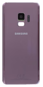 Tagakaas Samsung G960F S9 Lilac Purple originaal (kasutatud, Grade B)