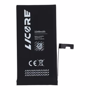 LICORE battery jaoks IPHONE 15 3349 mAh