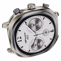 HiFuture FutureFit AIX Lite Smartwatch - Beige