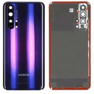 Tagakaas Honor 20 Pro Phantom Black originaal (service pack)