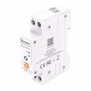 Nutilüliti SONOFF BASIC-ZB1GSP ZigBee