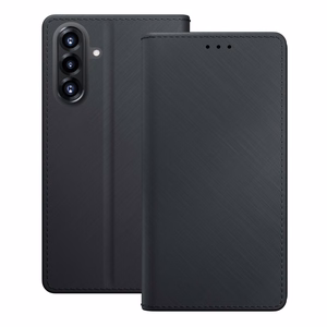 3mk Wallet Case ümbris Samsung Galaxy A27 5G - must