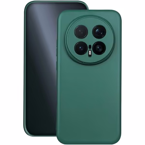 Matt TPU ümbris Honor Magic 8 Pro metsa roheline