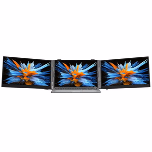 Blackview 14" kaasaskantav topeltmonitor DCM6