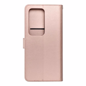 MEZZO Book ümbris jaoks XIAOMI Redmi 15 4G / 5G (171.1) mandala rose kuldne