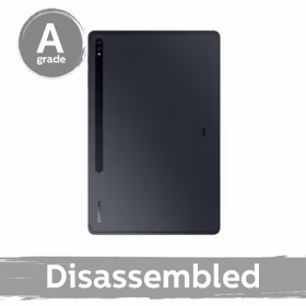 Tagakaas Ühildub Samsung T976 / T970 Tab S7 Plus Must 100% original (Used/ As New)