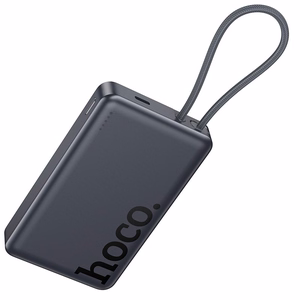 External battery Akupank Hoco Q44 20W Magnetic 10000mAh must
