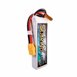 Gens Ace G-Tech Soaring 4000 mAh 11,1 V 30C 3S1P LiPo-aku