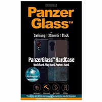 PanzerGlass Ümbris Samsung XCover 5 Must AB