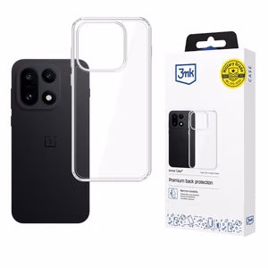 3mk Armor Ümbris for OnePlus 15 5G - läbipaistev
