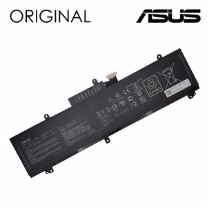 Sülearvuti aku ASUS C41N1837, 4800 mAh, originaal