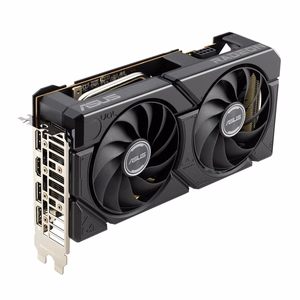 ASUS Dual -RX7600-O8G-EVO AMD Radeon RX 7600 8 GB GDDR6 Videokaart