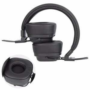 Blavec Over-ear Bluetooth Kõrvaklapid BO-11 Bass Admiral (BO11-B) must