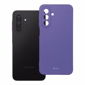 ROAR case ALL DAY COLORFUL JELLY jaoks SAMSUNG A17 lilla