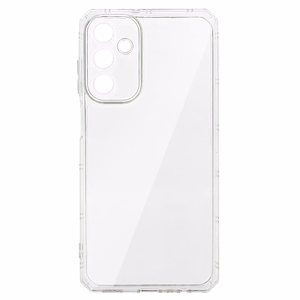 Armor Antishock Ümbris jaoks Samsung Galaxy A15 4G/5G läbipaistev