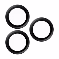 PanzerGlass Bundle 3in1 iPhone 16 Pro Max 6.9" D3O Hardcase + Ekraanikaitse UWF+ Lens B1294+2864+1284