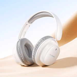 Borofone BO39 Melotide Bluetooth-kõrvaklapid, valged