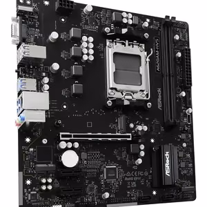 ASRock Emaplaat AMD A620A Micro ATX DDR5 2 Pesaga A620AM-HVS