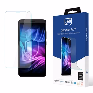 TCL K11 – 3mk Silky Matt Pro telefoni ekraanikaitse