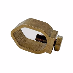 Earth clamp jaoks D-16mm Earth Rod