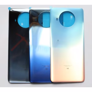 Tagakaas Xiaomi Mi 10T Lite (originaalvärv: Pearl Gray)