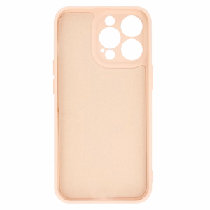 Tel Protect MagSilicone ümbris iPhone 14 Pro läbipaistev