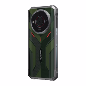 HOTAV T7S смартфон (зелёный)