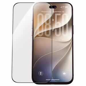 Benks Tempered glass Glass Warrior Privacy (C.M.MZ.AP.BK.F073) for Iphone 18 Pro Max black