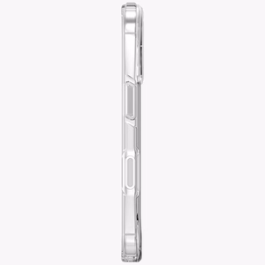 Uniq LifePro Xtreme Magclick Charging Ümbris jaoks iPhone 17 - Läbipaistev-Glitter