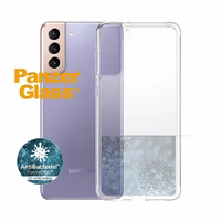 PanzerGlass ClearCase ümbris jaoks Samsung Galaxy S21+ - läbipaistev
