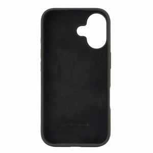 Audi Silicone Ümbris iPhone 16 6.1" must/must hardcase AU-LSRIP16-Q3/D1-BK