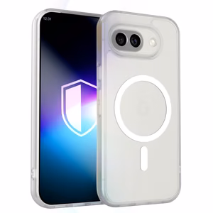 3mk Misty MagCase ümbris Google Pixel 10A - valge